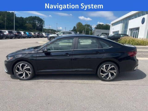 2025 Volkswagen Jetta SEL