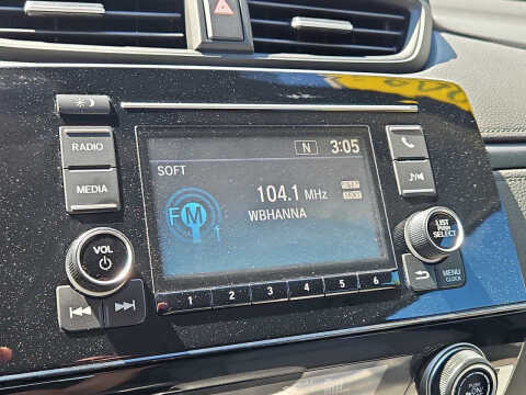 2020 Honda CR-V LX
