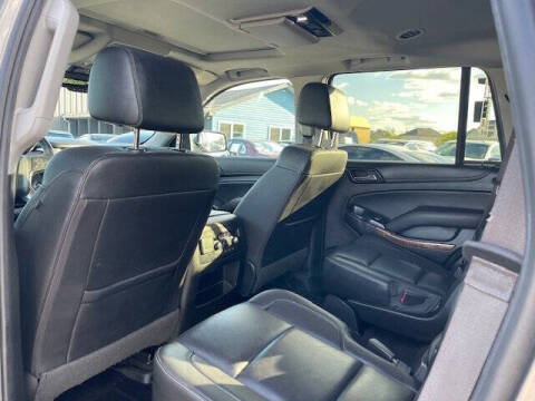 2017 Chevrolet Tahoe Premier