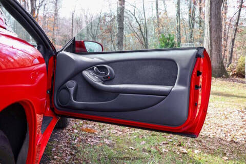 1997 Pontiac Firebird