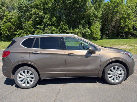 2017 Buick Envision Premium I