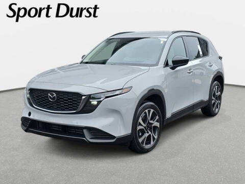 2026 Mazda CX-5 2.5 S Preferred