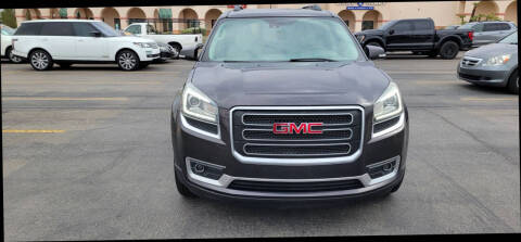 2017 GMC Acadia Limited