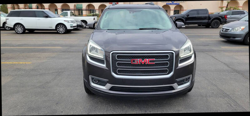2017 GMC Acadia Limited
