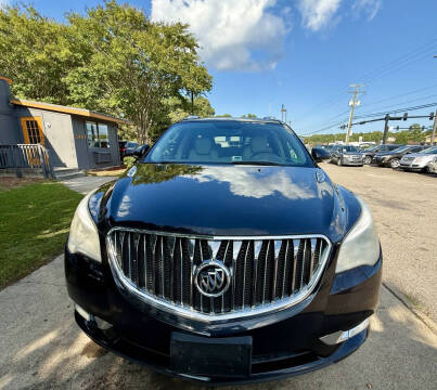 2014 Buick Enclave Leather