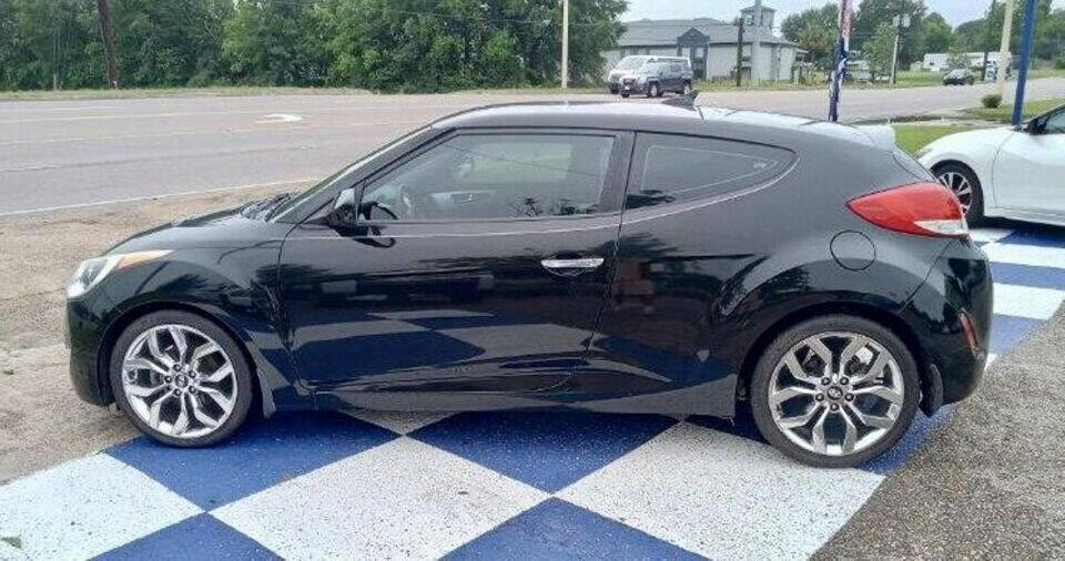 2015 Hyundai VELOSTER for sale at Geaux Autoplex in Zachary, LA