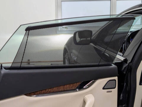 2014 Maserati Quattroporte Sport GT S