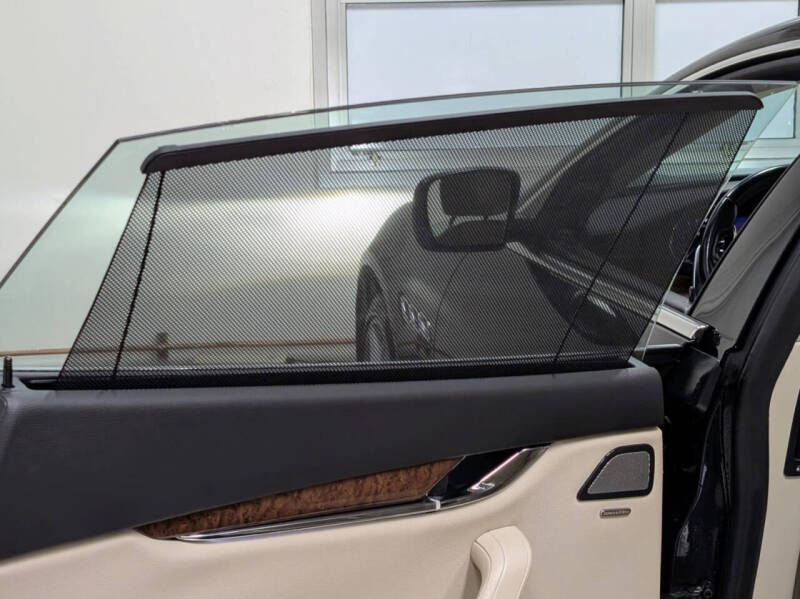 2014 Maserati Quattroporte Sport GT S