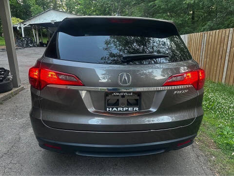 2013 Acura RDX w/Tech