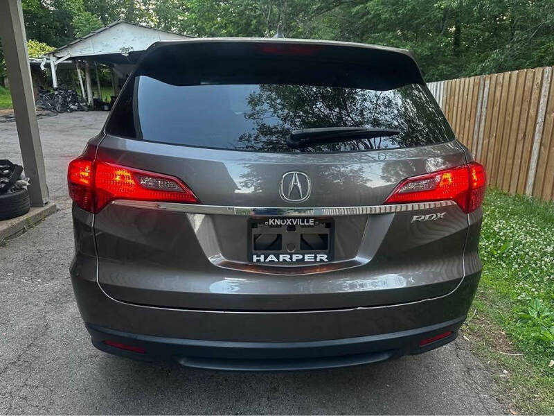 2013 Acura RDX w/Tech