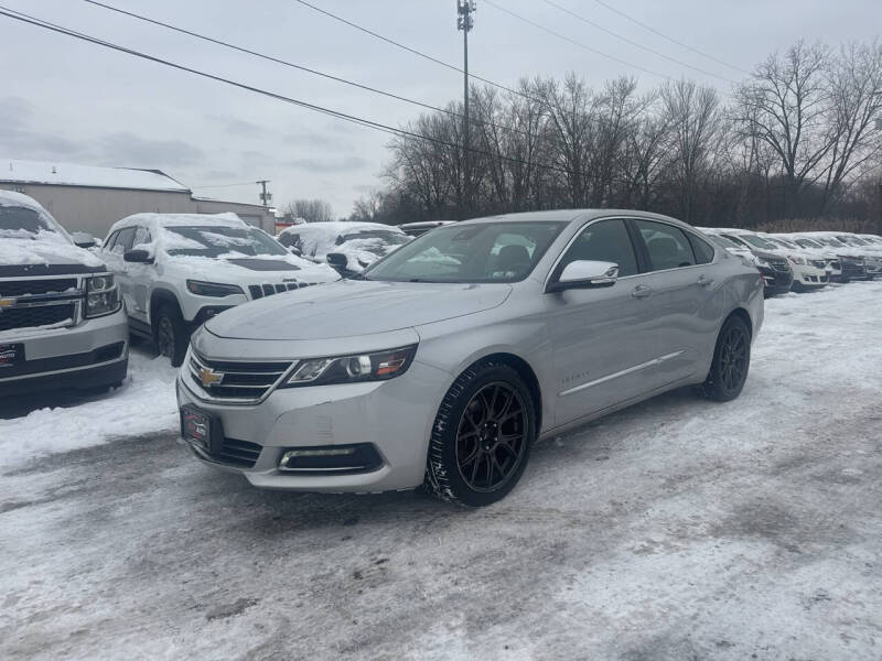 2017 Chevrolet Impala Premier