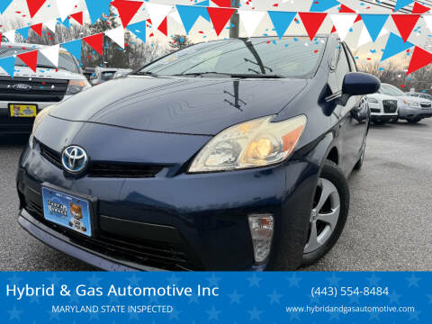 2014 Toyota Prius Five