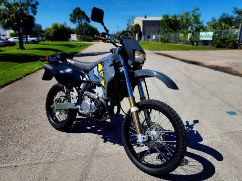 2022 Suzuki DRZ400