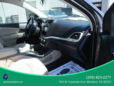 2014 Dodge Journey SXT