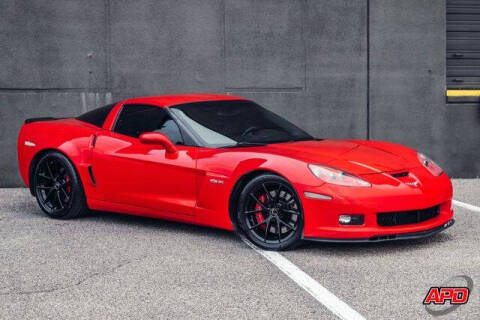 2013 Chevrolet Corvette Z06