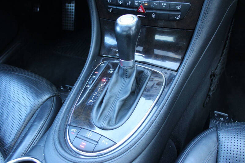 2007 Mercedes-Benz CLS CLS 63 AMG