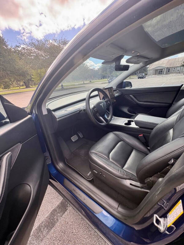 2021 Tesla Model Y Long Range