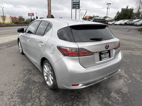 2011 Lexus CT 200h Premium