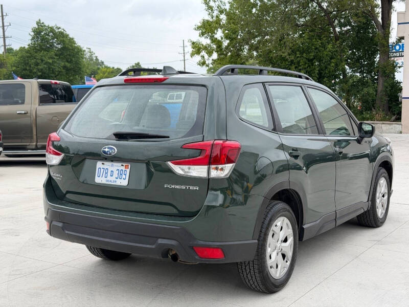 2022 Subaru Forester