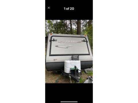 2013 Jayco Jay Feather Ultra Lite