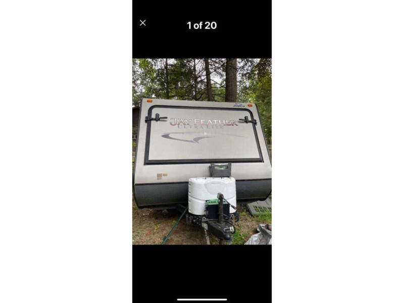 2013 Jayco Jay Feather Ultra Lite