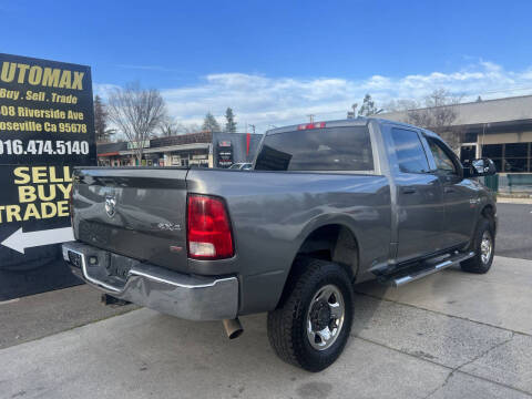 2012 RAM 3500 ST