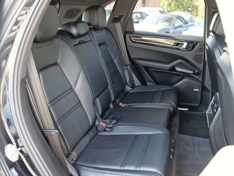 2020 Porsche Cayenne