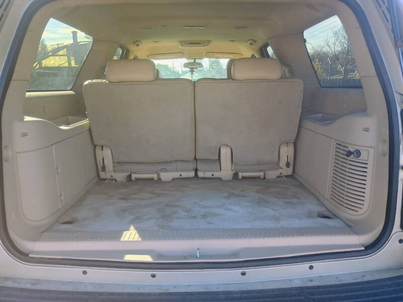 2007 Chevrolet Suburban LT