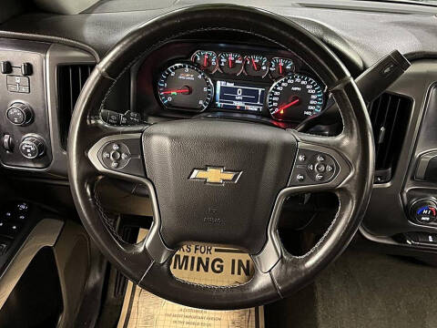 2016 Chevrolet Silverado 2500HD