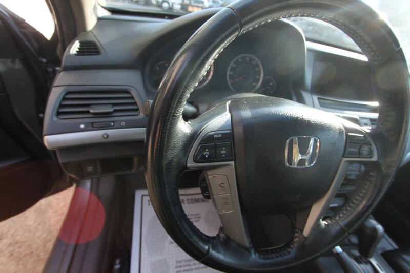 2009 Honda Accord EX-L