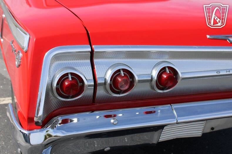 1962 Chevrolet Impala