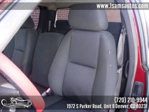 2013 Chevrolet Silverado 1500 LT