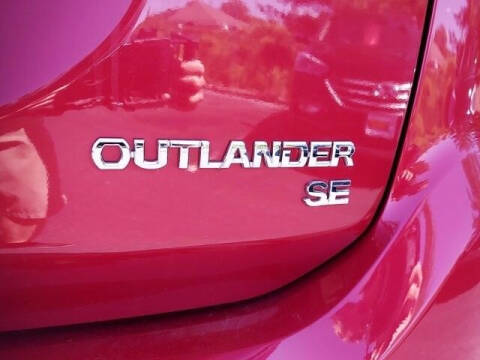 2019 Mitsubishi Outlander ES