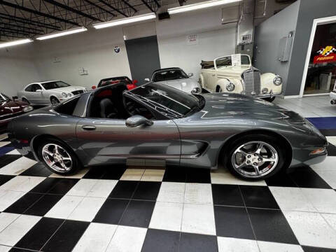 2004 Chevrolet Corvette