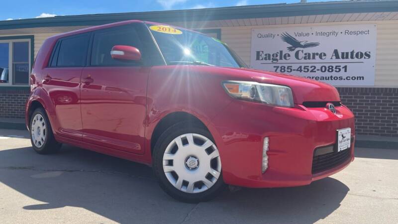 2014 Scion xB for sale at Eagle Care Autos in Mcpherson KS