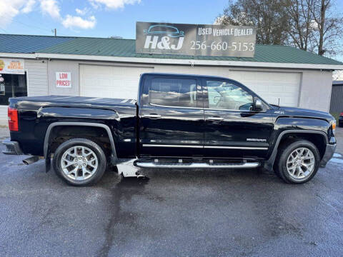 2015 GMC Sierra 1500