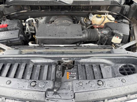 2022 Chevrolet Silverado 1500 Limited