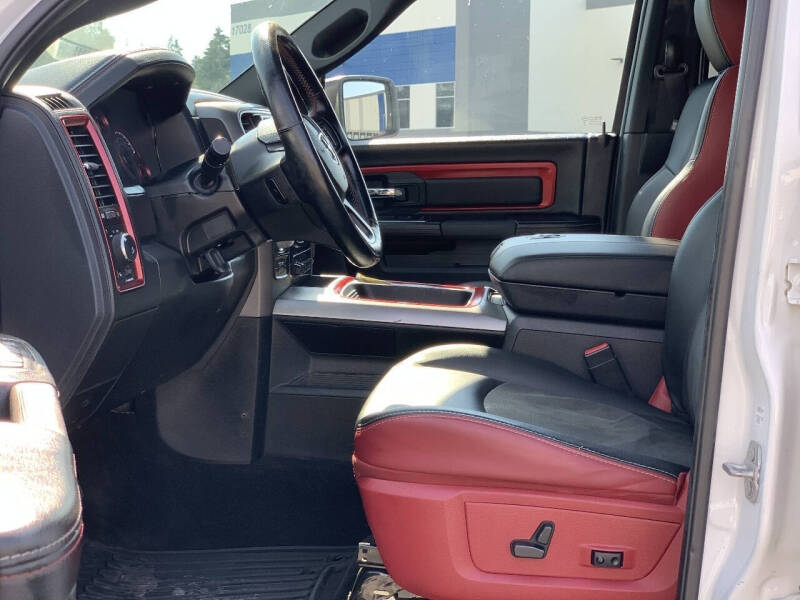 2017 RAM 1500 Rebel