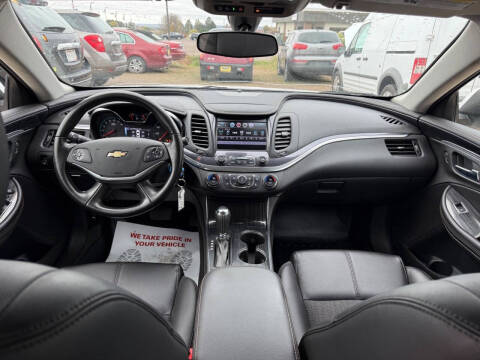 2017 Chevrolet Impala LT