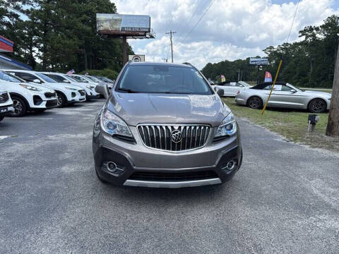 2013 Buick Encore Premium