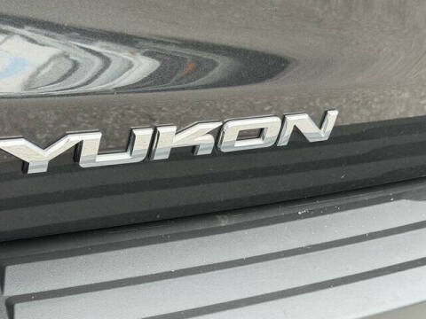 2020 GMC Yukon SLT