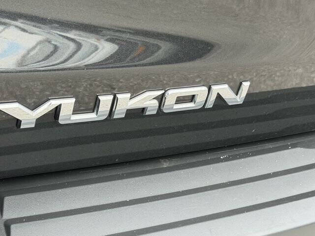 2020 GMC Yukon SLT