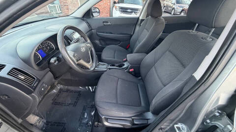 2010 Hyundai Elantra Touring GLS