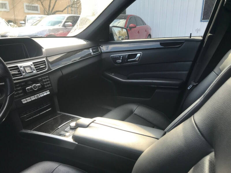 2015 Mercedes-Benz E-Class E 350