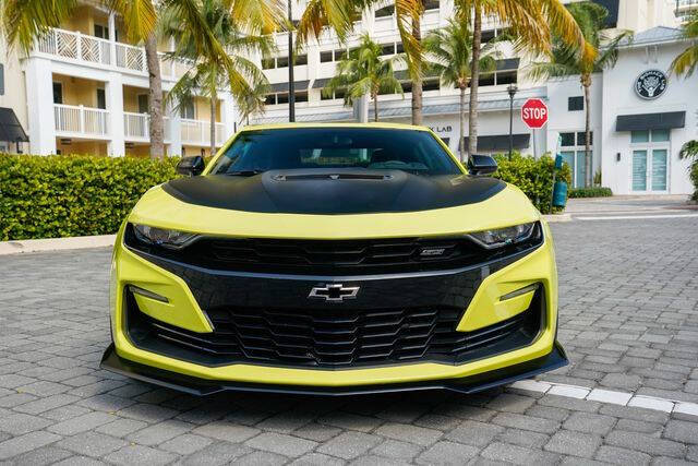 2019 Chevrolet Camaro SS