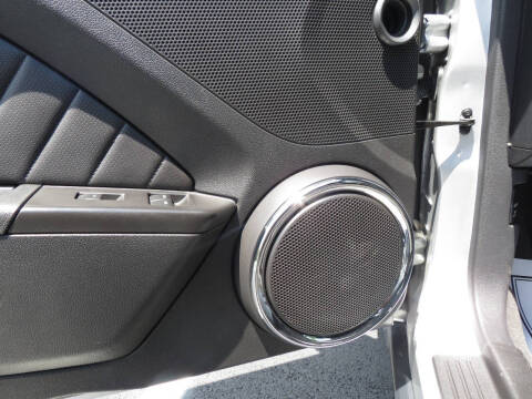 2012 Ford Mustang GT Premium