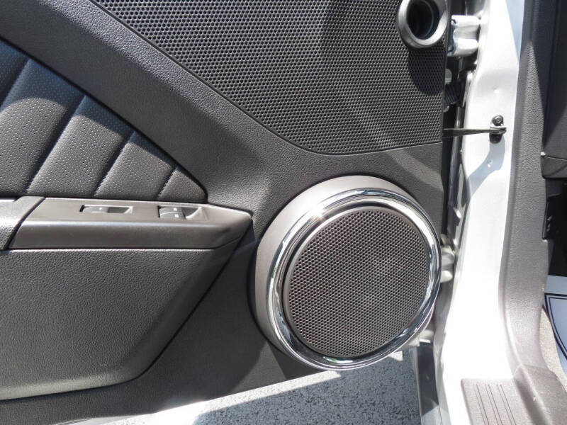 2012 Ford Mustang GT Premium