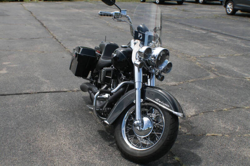 2006 Harley-Davidson Softail Deluxe