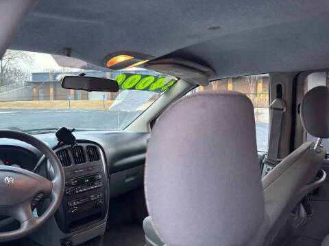 2006 Dodge Caravan SXT