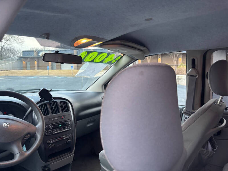 2006 Dodge Caravan SXT